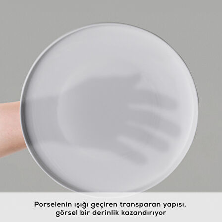Karaca Elegance Bone Favaro 38 Parça 6 Kişilik Kahvaltı Seti Gold