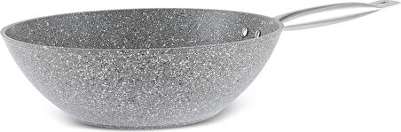 Karaca Biogranit Shen Wok Tava 28 Cm
