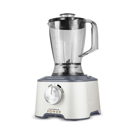 Karaca x Refika Mastermaid Power Multifunctional 10 in 1 Swiss Cream Mutfak Robotu 2000W