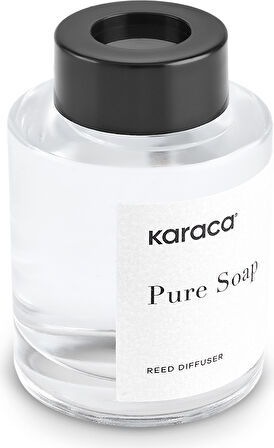 Karaca White Clean Pure Soap Çubuklu Ortam Kokusu 120 ml