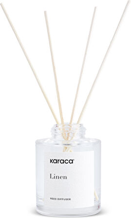 Karaca White Clean Pure Soap Çubuklu Ortam Kokusu 120 ml