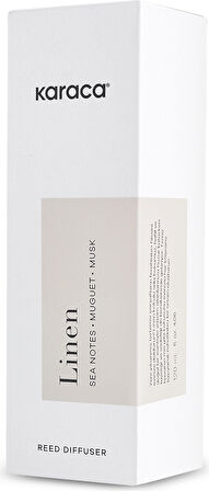 Karaca White Clean Pure Soap Çubuklu Ortam Kokusu 120 ml