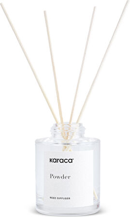 Karaca White Clean Powder Çubuklu Ortam Kokusu 120 ml