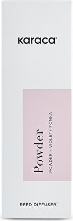 Karaca White Clean Powder Çubuklu Ortam Kokusu 120 ml