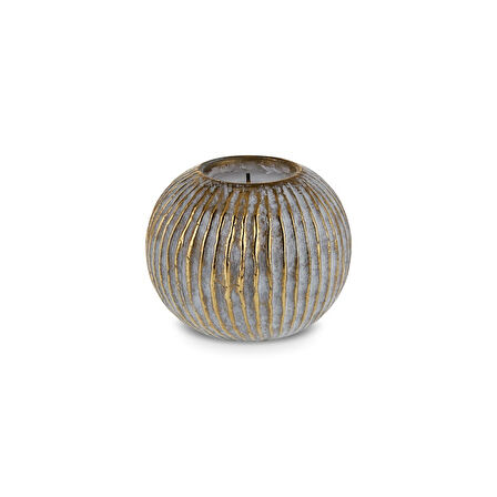 Karaca Novara Mumluk 10x10x8 cm