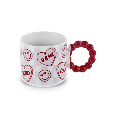 Karaca You and Me Mug 330 ml