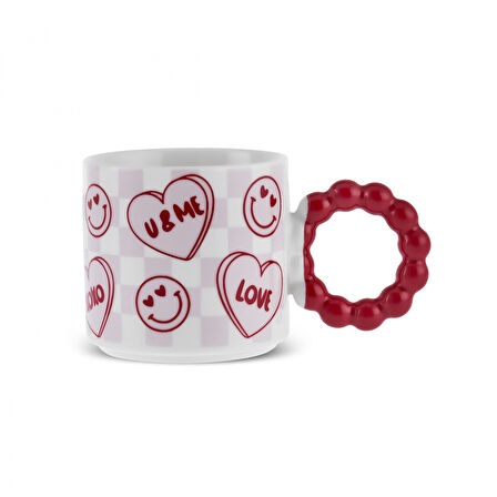 Karaca You and Me Mug 330 ml