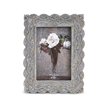 Karaca Lace Fotoğraf Çerçevesi