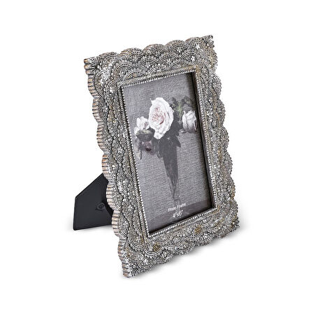 Karaca Lace Fotoğraf Çerçevesi