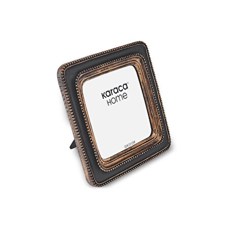 Karaca Arke Fotoğraf Çerçevesi 14,3x2x14,3 cm