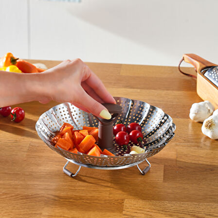 Crick Crack Harmony Aura Buharlı Pişirici