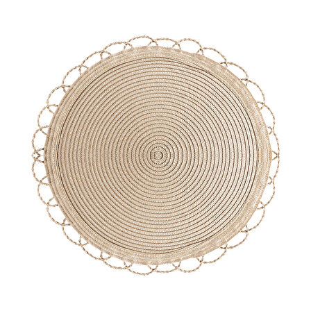 Karaca Katy 2'li Amerikan Servisi Naturel