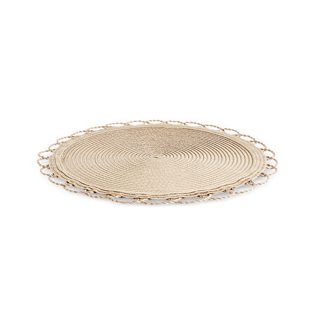 Karaca Katy 2'li Amerikan Servisi Naturel