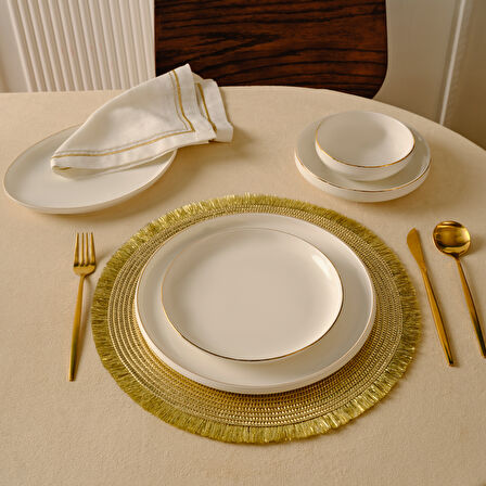 Karaca Kristina 2'li Amerikan Servisi Gold