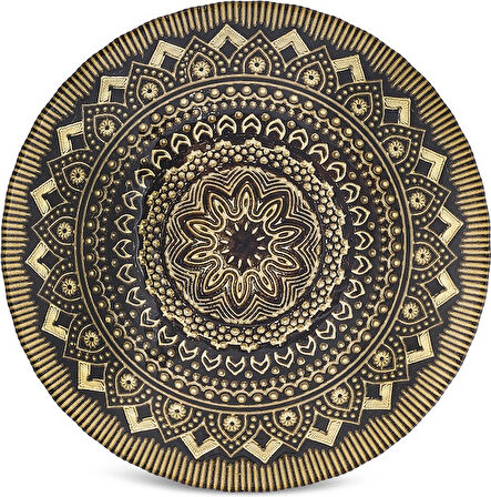 Karaca Home Karaca Berta Dekoratif Ayaklı Şekerlik 22 cm