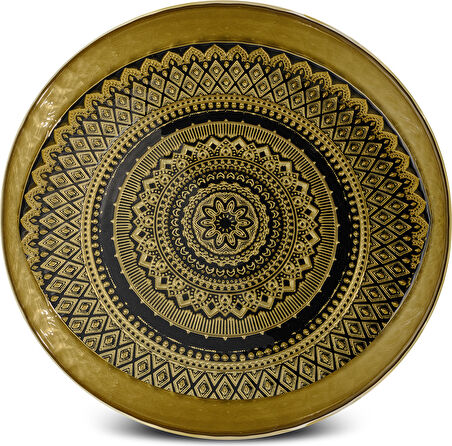 Karaca Berta Dekoratif Tepsi 32 cm