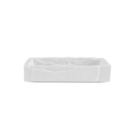 Karaca Stone Line Marbly 3 Parça Banyo Aksesuar Seti