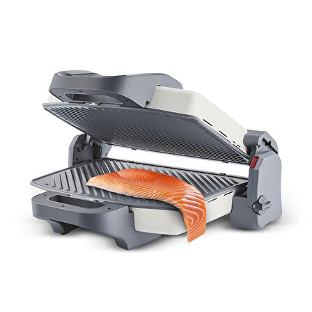 Karaca Swiss 4 Dilim Kapasiteli Izgara ve Tost Makinesi 1800W
