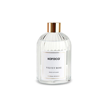 Karaca Floral Intense Çubuklu Oda Kokusu Velvet Rose 235 ml