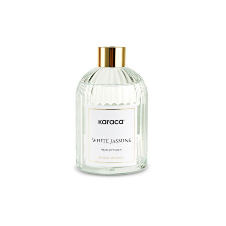 Karaca Floral Intense Çubuklu Oda Kokusu White Jasmine 235 ml