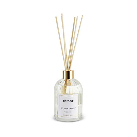 Karaca Floral Intense Çubuklu Oda Kokusu Lily Of The Valley 235 ml