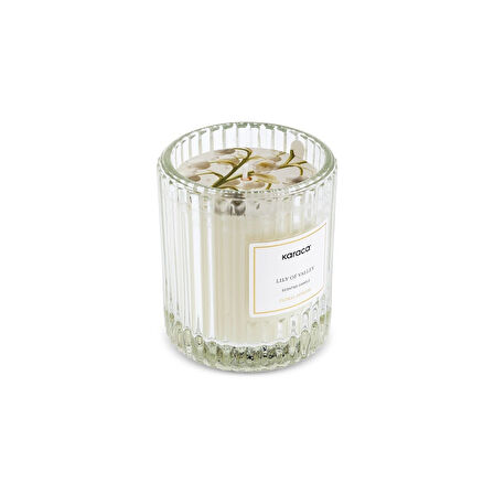 Karaca Floral Intense Kokulu Mum Lily Of The Valley 170 g