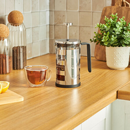 Karaca Glory Metal French Press 600 ml