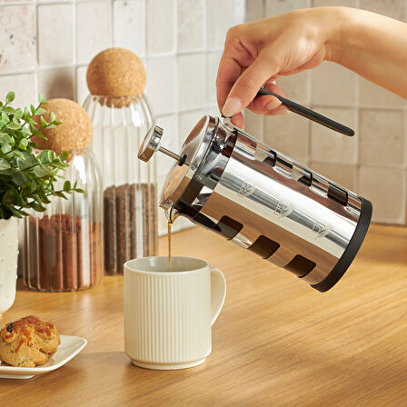 Karaca Glory Metal French Press 600 ml