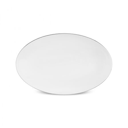 Karaca Fine Pearl Extra Chanak 55 Parça 12 Kişilik Yemek Takımı Platin