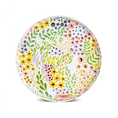 Karaca Fiore Servis Tabağı 26 cm 