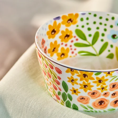 Karaca Fiore Çerezlik 12 cm