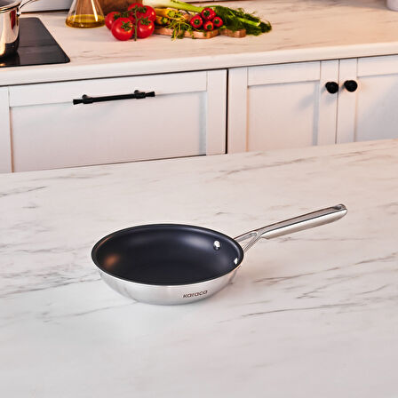 Karaca  Plasma Steel 316+ 3Ply Tava 20 cm