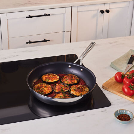 Karaca Plasma Steel 316+ 3Ply Tava 30 cm