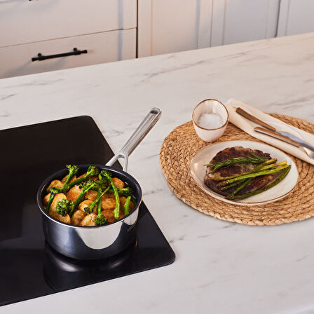 Karaca Plasma Steel 316+ 3Ply Sosluk 16 cm