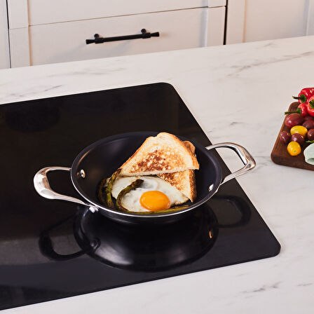 Karaca Plasma Steel 316+ 3Ply Sahan 20 cm