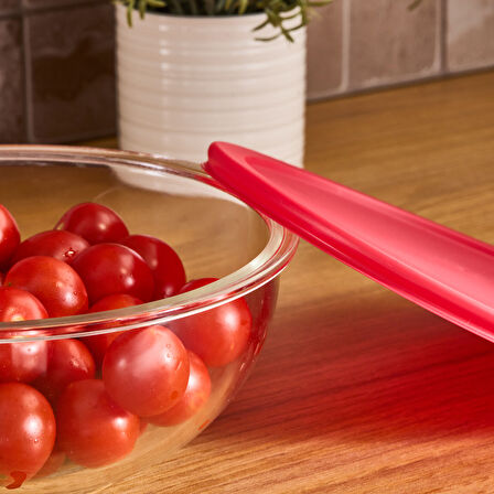 Karaca Mixy Cam Karıştırma ve Saklama Kabı 2000 ml