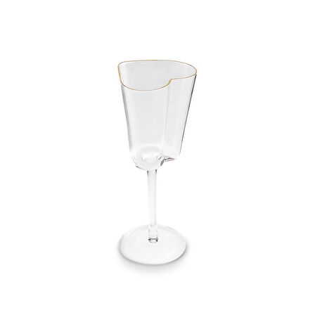 Karaca Love Kadeh 300 ml Gold