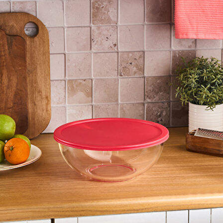 Karaca Mixy Cam Karıştırma ve Saklama Kabı 3500 ml