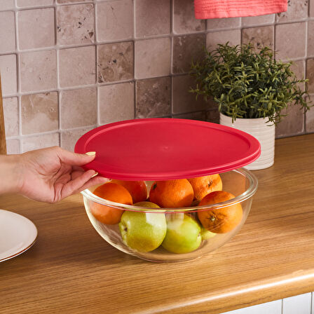 Karaca Mixy Cam Karıştırma ve Saklama Kabı 3500 ml