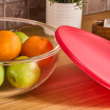 Karaca Mixy Cam Karıştırma ve Saklama Kabı 3500 ml