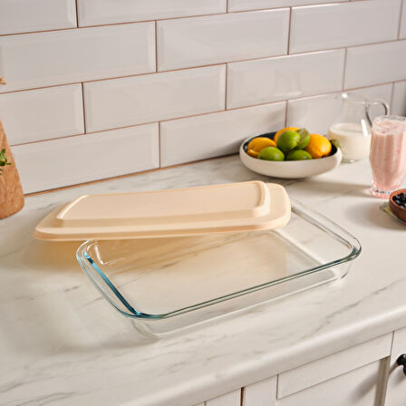 Karaca Becky Pişirme ve Saklama Kabı 3000 ml