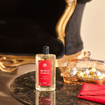 Karaca Cumhuriyet Yüzyılı Atatürk Kolonyası Amber 200 ml