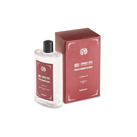 Karaca Cumhuriyet Yüzyılı Atatürk Kolonyası Amber 200 ml