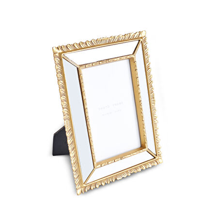 Karaca Mario Gold Detaylı Çerçeve 15x20 cm