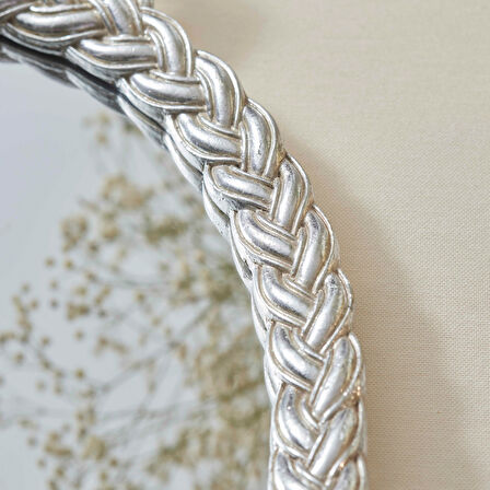 Karaca Marla Dekoratif Tepsi 45x24x5 cm