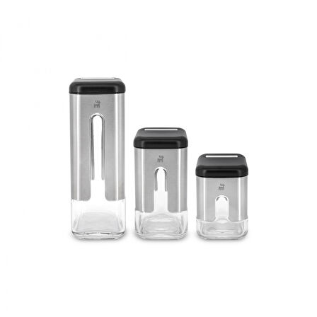 Shinex Inox Cam Saklama Kabı 480 ml