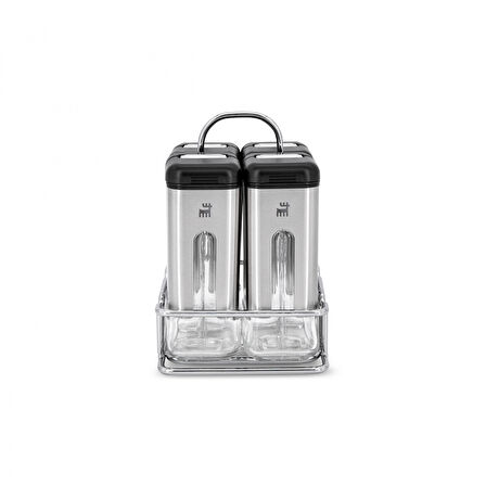 Karaca Shinex Inox 5 Parça Baharat Seti