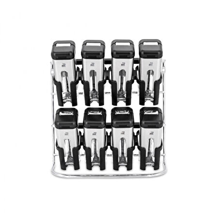 Karaca Shinex Inox 9 Parça Baharat Seti