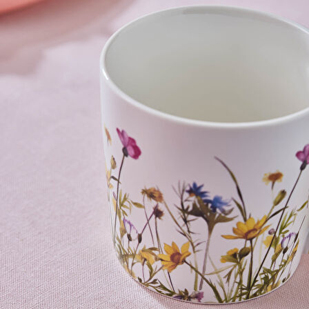 Karaca Flory Mug 390 Ml