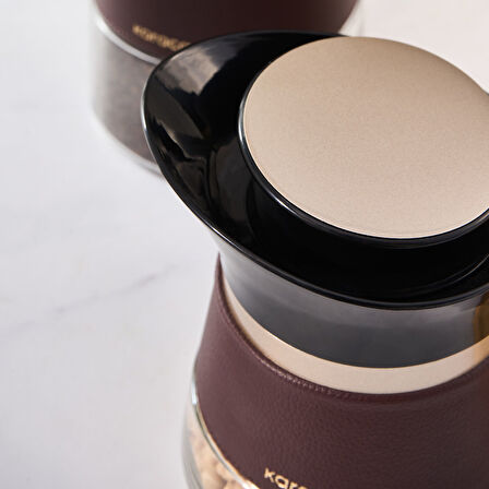 Karaca New Latin 3'lü Cam Saklama Kabı Seti